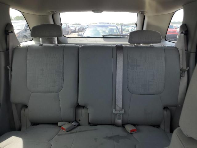 2CNDL13F566204030 | 2006 Chevrolet equinox ls