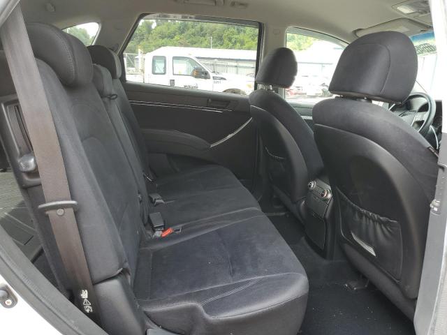 VIN: KM8NU73C58U073115 Auction: COPART Lot: 66189923 Location: PA - PITTSBURGH WEST KM8NU73C58U073115 HYUNDAI VERACRUZ 2008 SILVER Photo 11