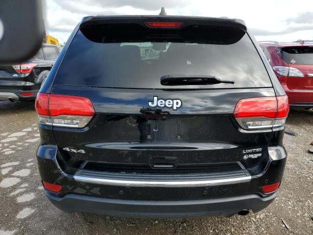 1C4RJFBG3JC167700 Jeep Grand Cherokee Limited
