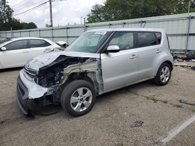 2019 Kia Soul +