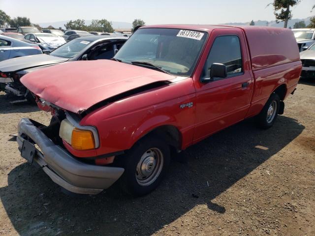 1996 Ford Ranger 