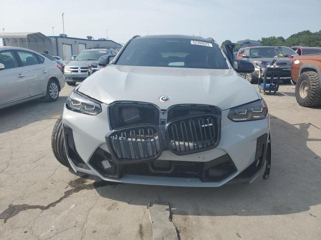 2022 BMW X4 M - 5YM23EC00N9M78387
