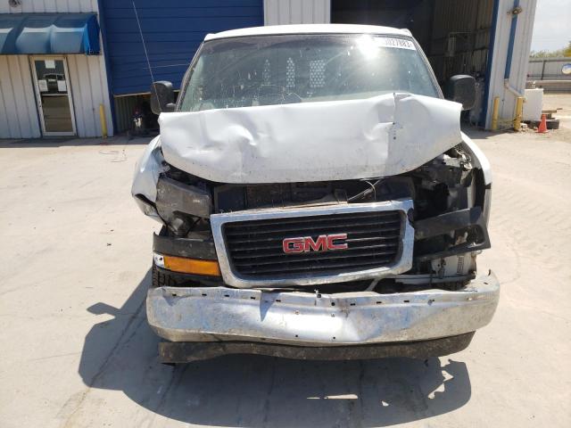 2018 GMC SAVANA G25 1GTW7AFG6J1906472