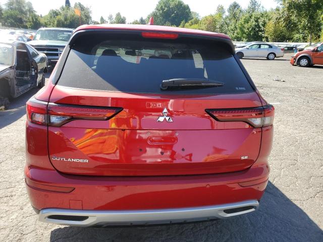 JA4J4UA89PZ009798 Mitsubishi Outlander Se