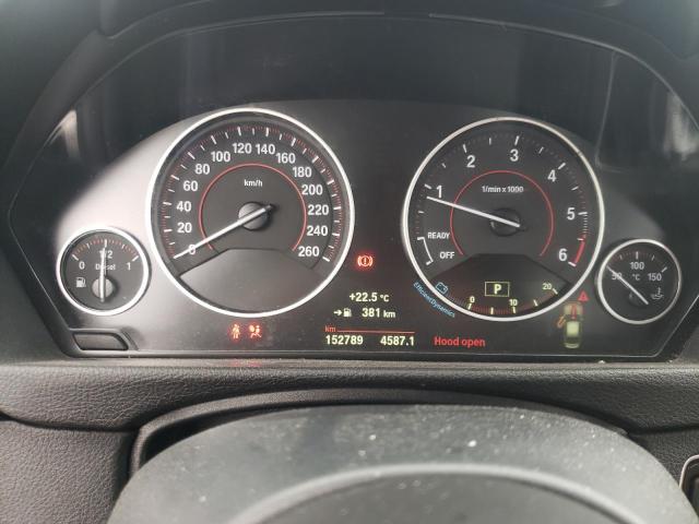 2018 BMW 328 D XDRI - WBA8F1C57JAE93217