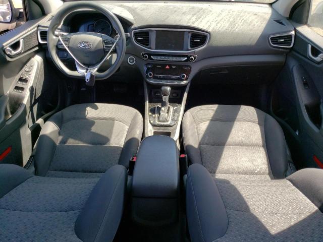 2017 HYUNDAI IONIQ BLUE - KMHC65LCXHU040200