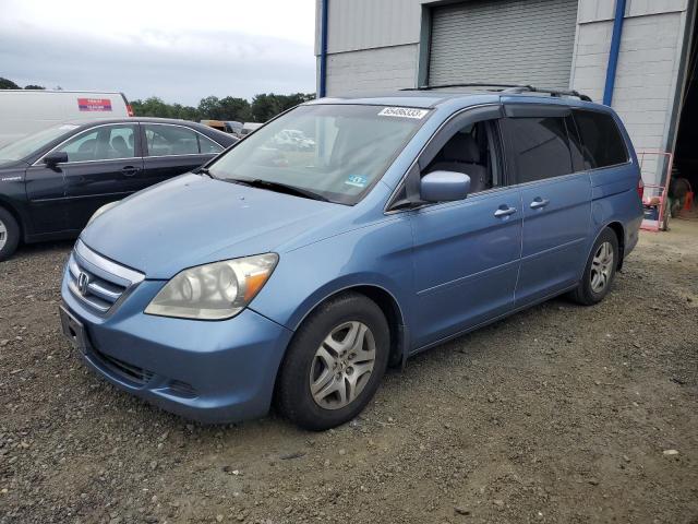 2006 Honda Odyssey EX