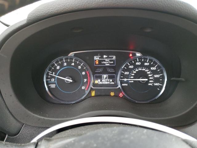 JF2SJARC9HH495791 Subaru Forester 2.5i Limited