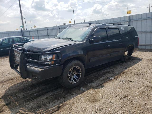 2010 Chevrolet Suburban 