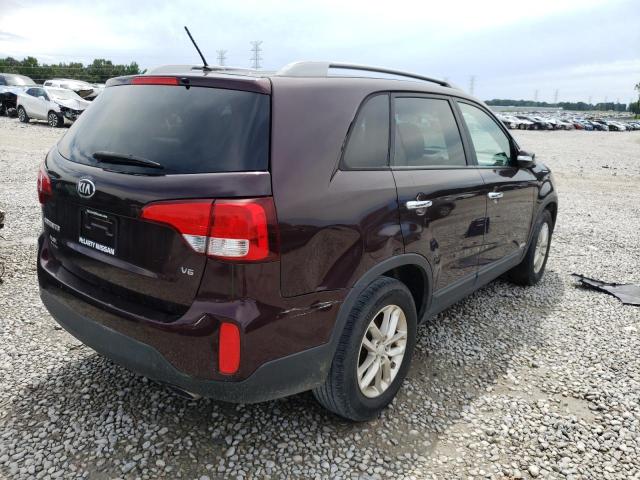 5XYKTDA75FG598821 | 2015 KIA sorento lx