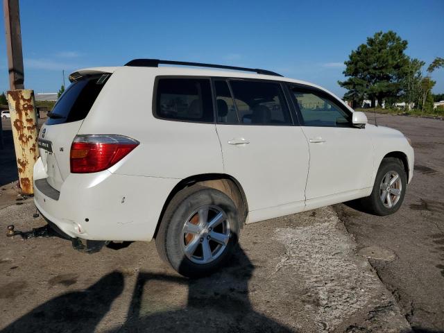 2009 Toyota Highlander VIN: JTEDS41A492071113 Lot: 63149743