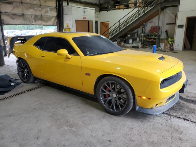 2C3CDZDJ6HH640122 Dodge Challenger Srt 392