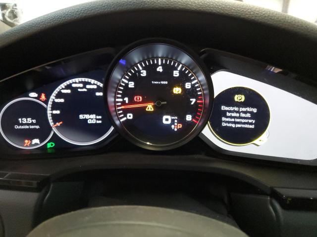 2019 PORSCHE CAYENNE S - WP1AB2AY0KDA61261
