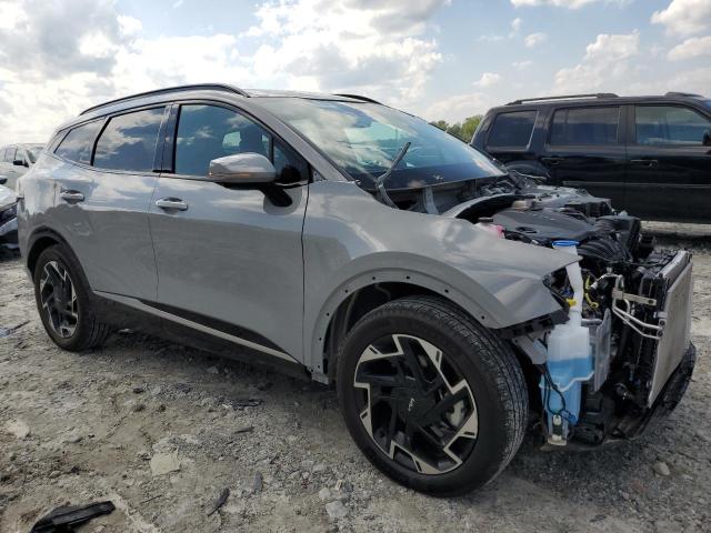 5XYK53AF4PG028306 KIA Sportage Sx Prestige