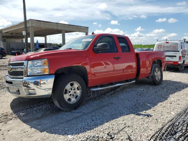 2012 Chevrolet Silverado 1500 LT