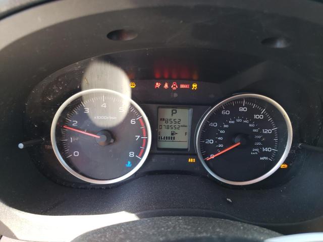 JF2SJABC4JH533895 Subaru Forester 2.5i
