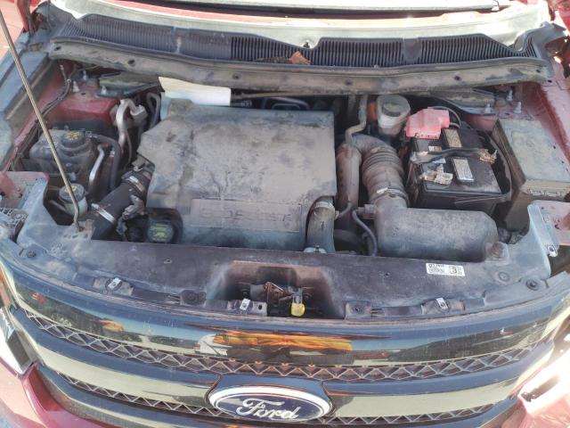 1FM5K8GT2EGA39861 Ford EXPLORER SPORT