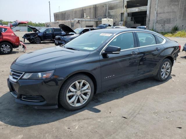2019 CHEVROLET IMPALA 4D - 2G11Z5S32K9116008