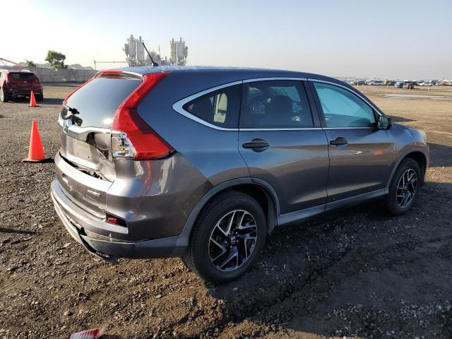 2016 HONDA CR-V SE - 2HKRM3H41GH515705