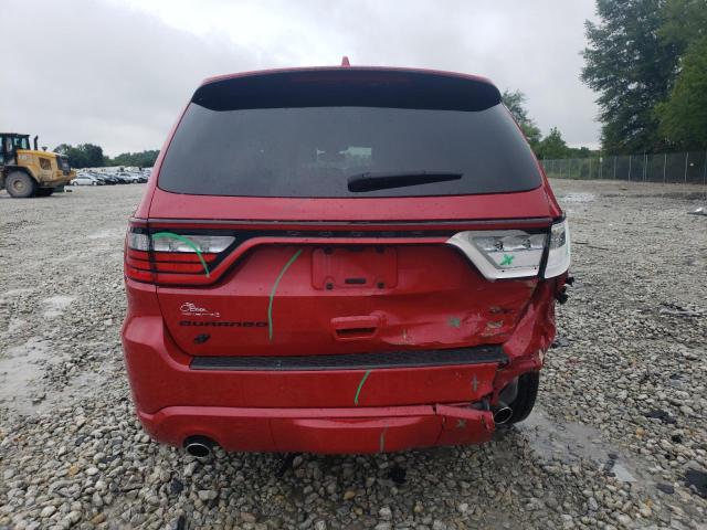 1C4RDJDG6MC634538 Dodge DURANGO GT