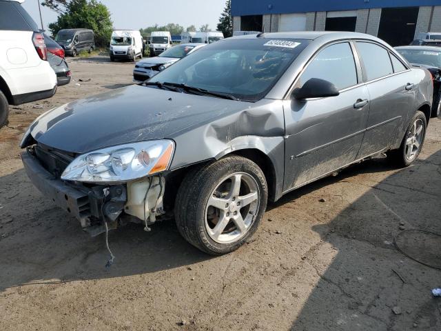 2008 Pontiac G6 Base