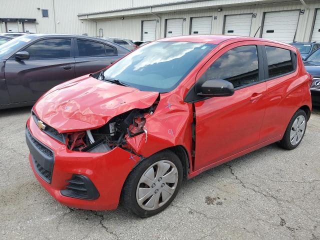 2017 Chevrolet Spark LS