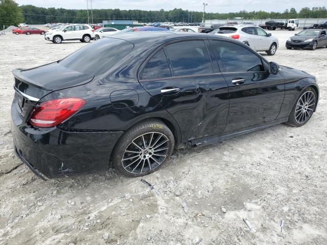 WDDWF4JB0JR387216 Mercedes-Benz C 300