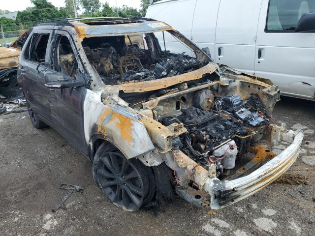 1FM5K8D83HGA11541 Ford EXPLORER XLT