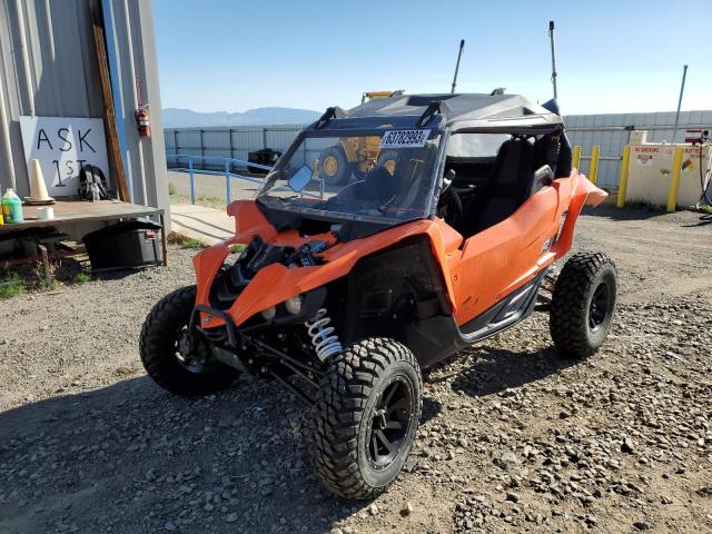 2016 YAMAHA YXZ1000 - 5Y4AN03Y5GA103742