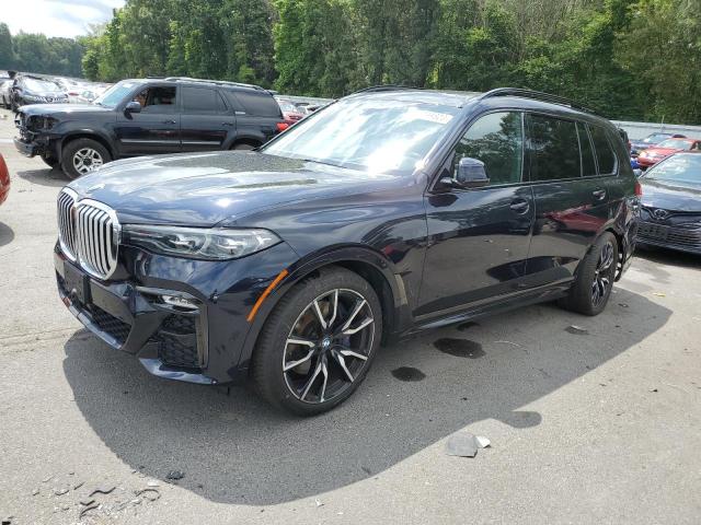 2019 BMW X7 xDrive40i