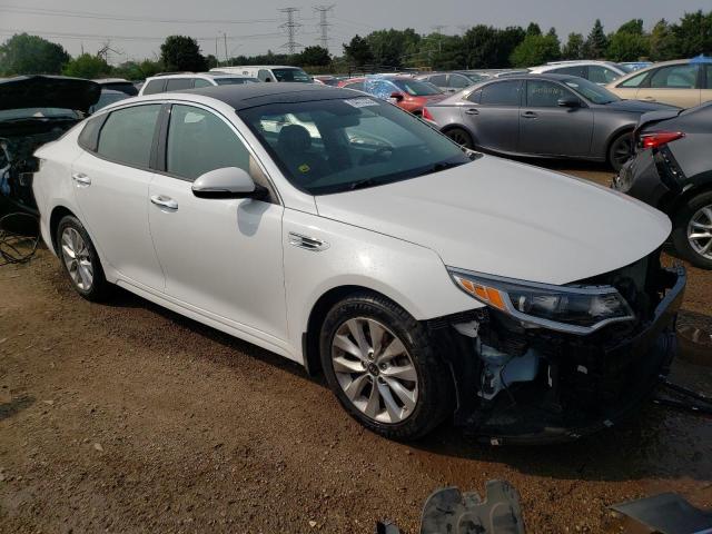 5XXGT4L37JG243372 KIA Optima Lx