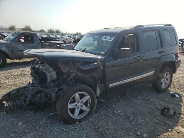 2010 Jeep Liberty Limited