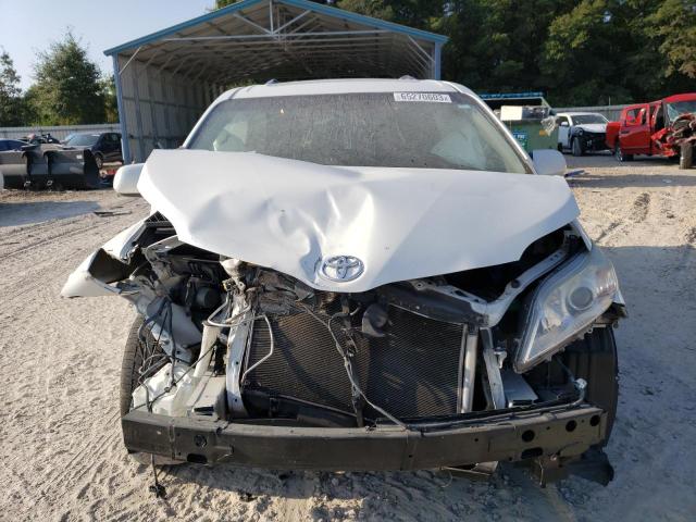 5TDYK3DC9FS590448 Toyota SIENNA XLE