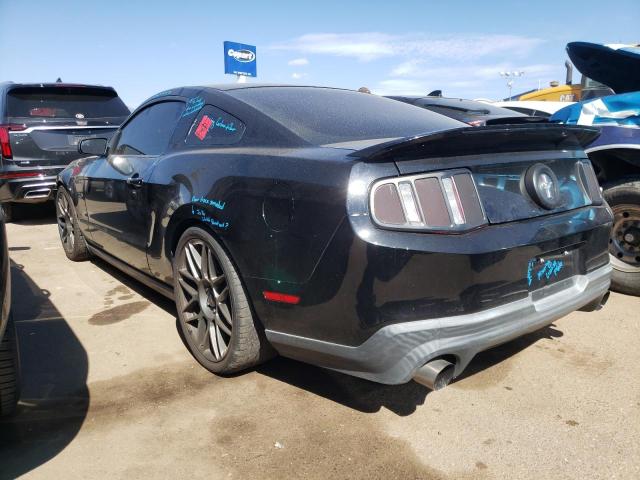 1ZVBP8CF8B5167759 2011 FORD MUSTANG, photo no. 2