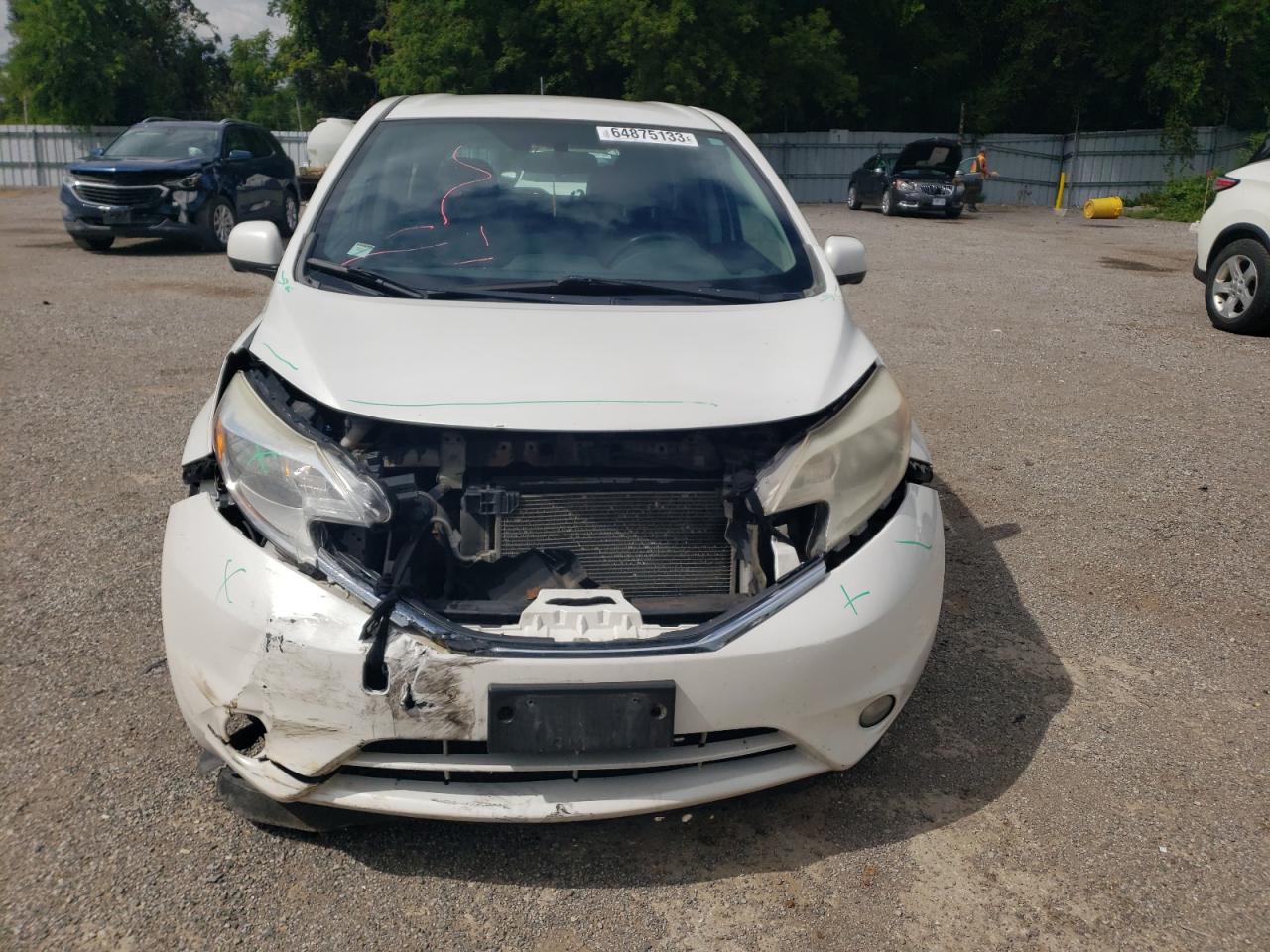 3N1CE2CP6EL371874 2014 Nissan Versa Note S