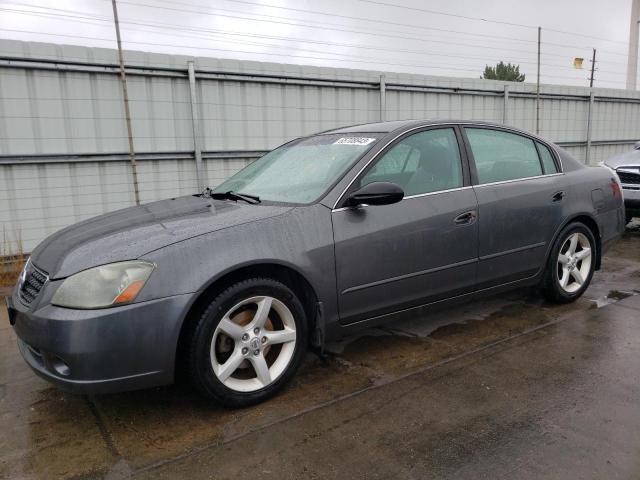 2005 Nissan Altima SE