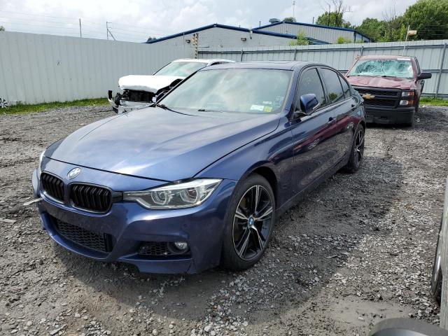 2016 BMW 3 Series 328xi