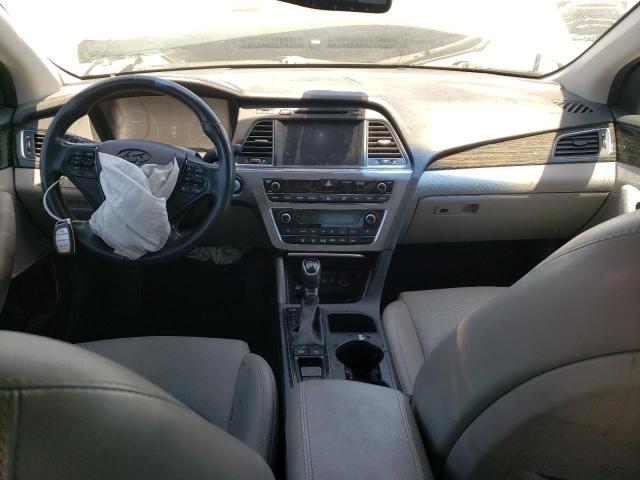 KMHE34L16HA051108 Hyundai SONATA HYBRID