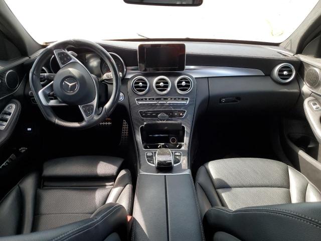 55SWF4JB9GU176457 Mercedes-Benz C 300