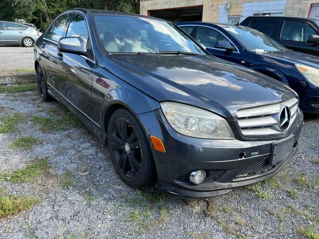 2008 Mercedes-Benz C-Class C 300