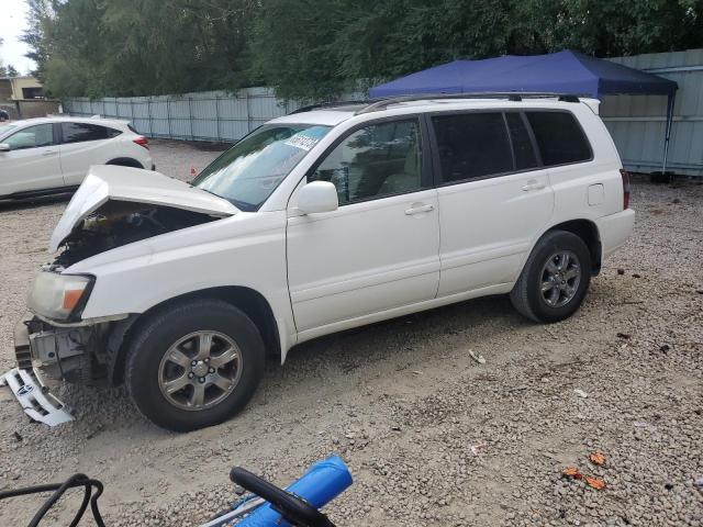 2006 Toyota Highlander Limited