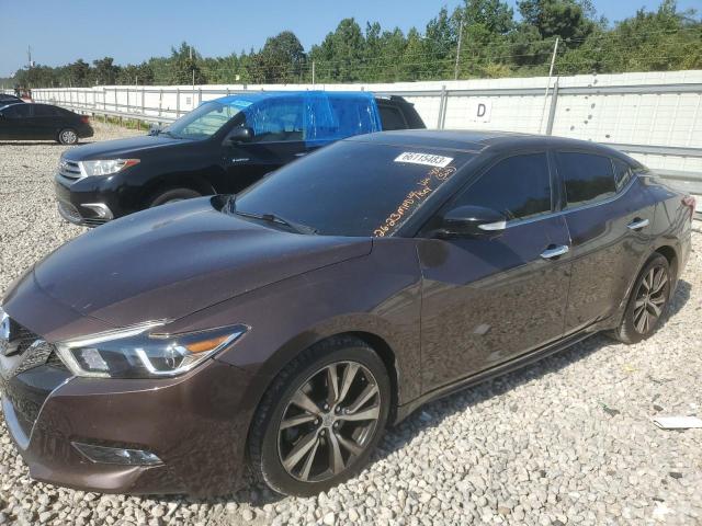 2016 Nissan Maxima 3.5 S