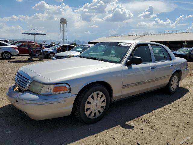 2011 Ford Crown Victoria 