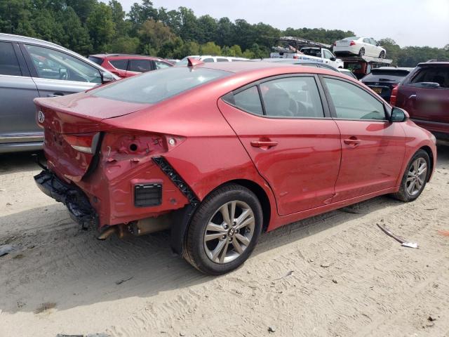 5NPD84LF6HH153272 | 2017 HYUNDAI ELANTRA SE