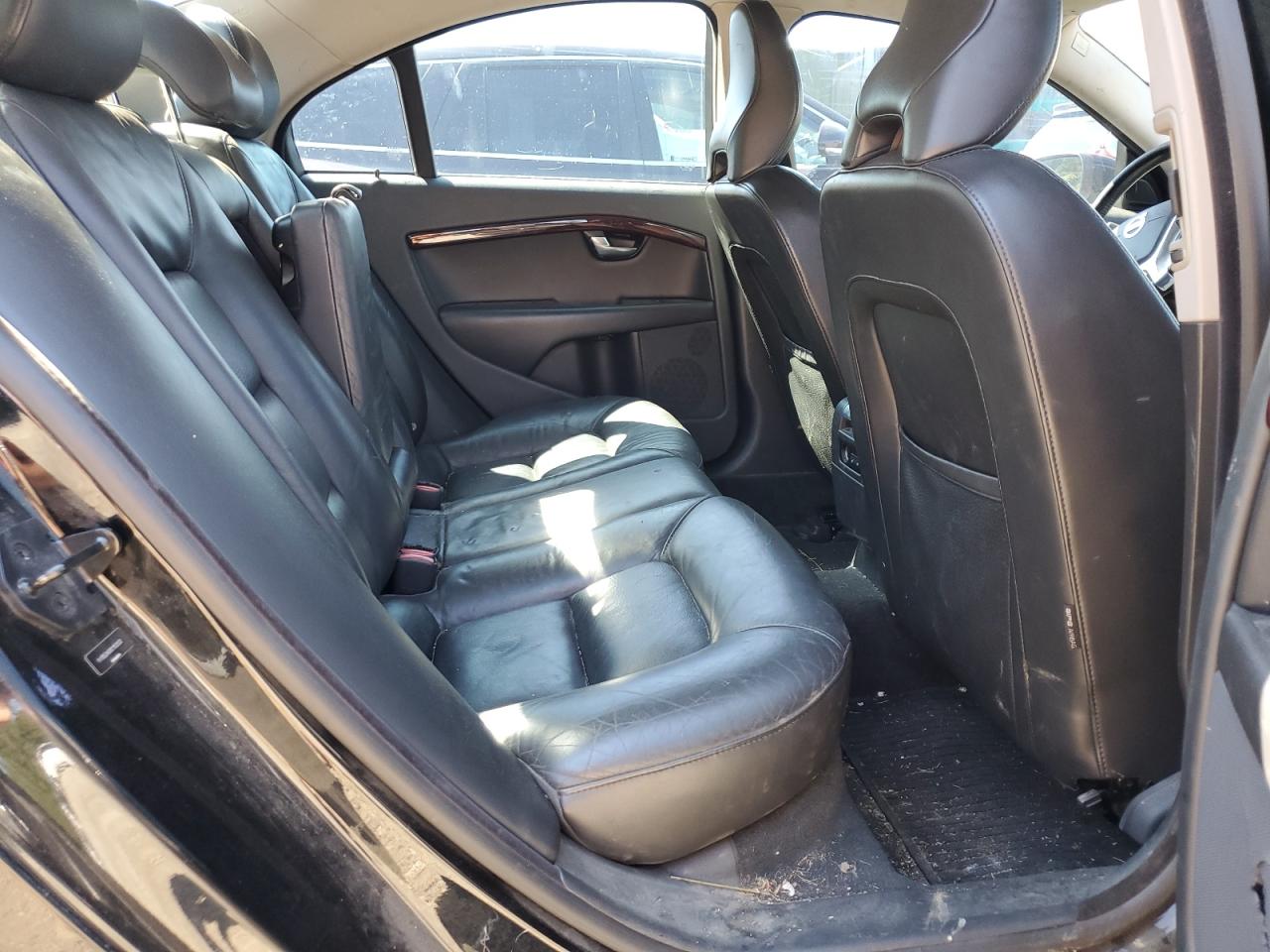 2012 Volvo S80 3.2 vin: YV1952AS9C1152520