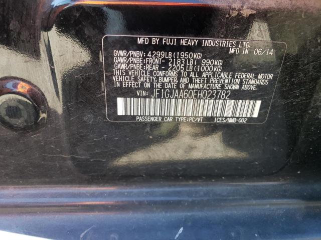 JF1GJAA60EH023782 Subaru Impreza