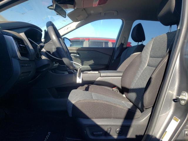 JN8BT3BA6NW040793 Nissan ROGUE SV