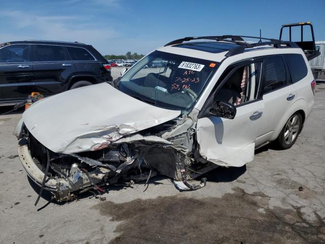 2010 Subaru Forester 2.5X Premium