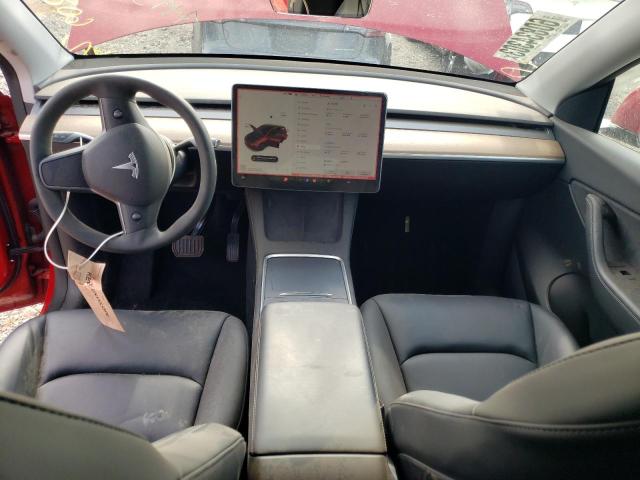 7SAYGDEE4NF367487 Tesla Model Y