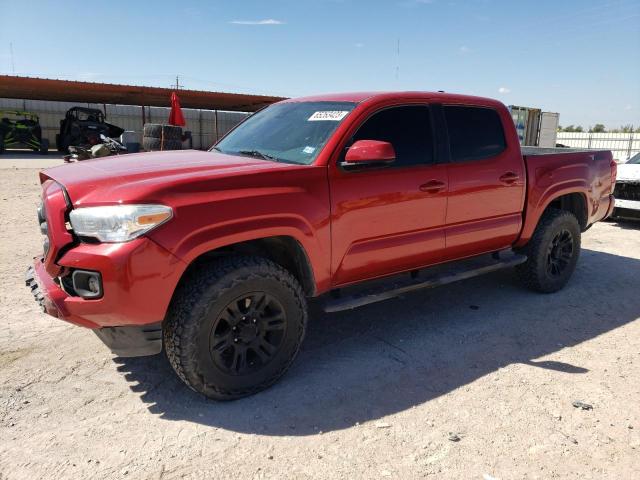 2018 Toyota Tacoma 